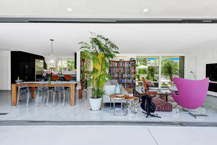 LIVING AND DINING MLS
