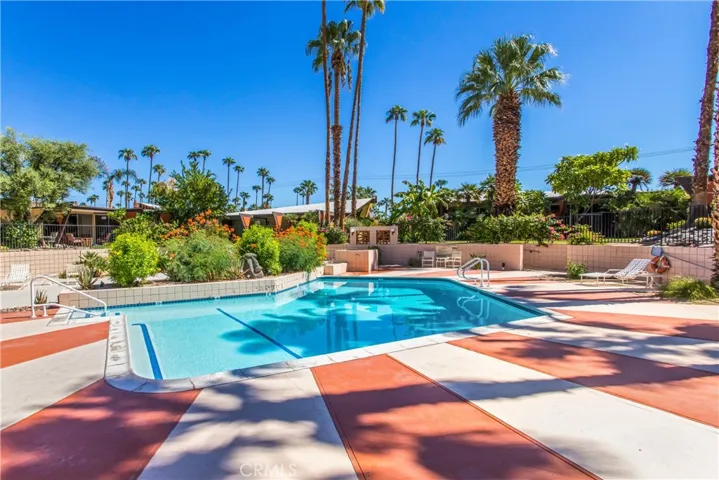 239 E Twin Palms Drive, Palm Springs, California 92264