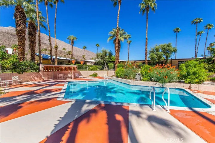 239 E Twin Palms Drive, Palm Springs, California 92264