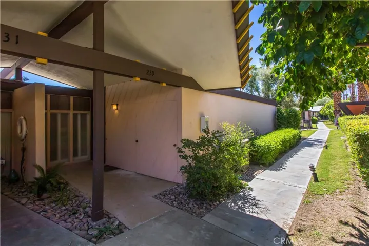 239 E Twin Palms Drive, Palm Springs, California 92264