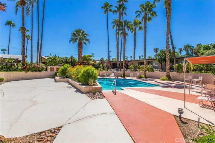 239 E Twin Palms Drive, Palm Springs, California 92264