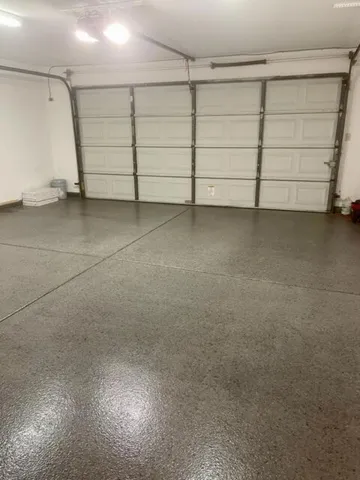 Epoxy Garage