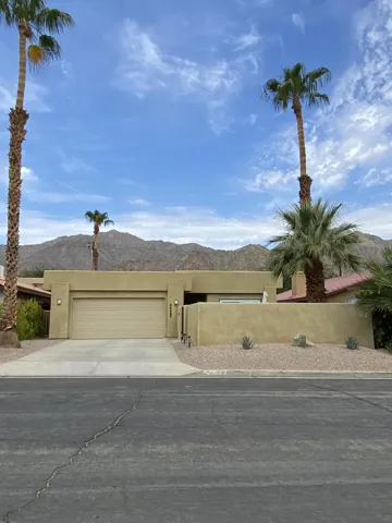 Exterior of Home