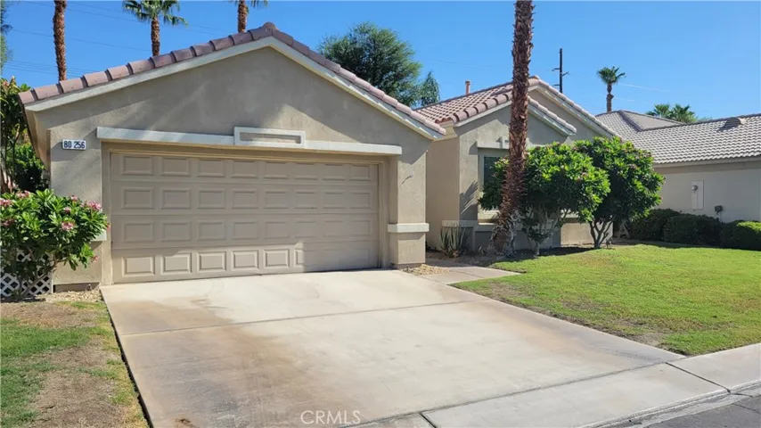 80256 Royal Dornoch Drive, Indio, California 92201