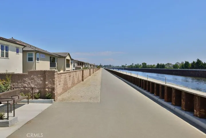 Community trail