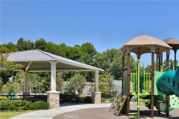 Community Park and playground
