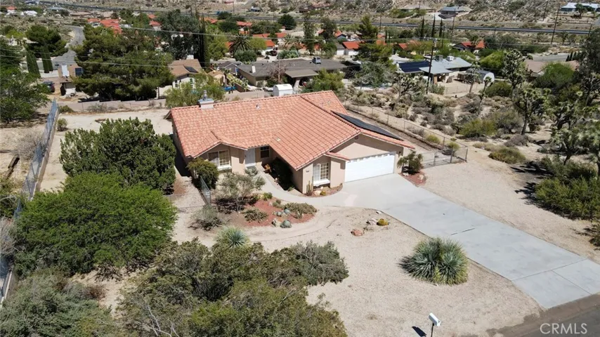 7585 Whitney Avenue, Yucca Valley, California 92284