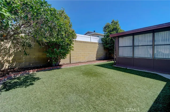EZ care turf allows for fun-filled weekends.