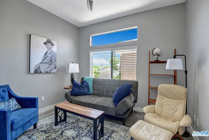 3rd bedroom in sun city, Palm Desert California