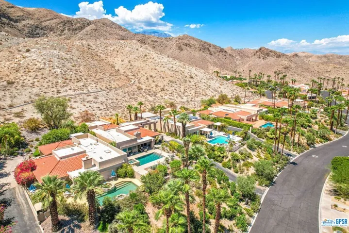 30 Cresta Verde Drive, Rancho Mirage, California 92270