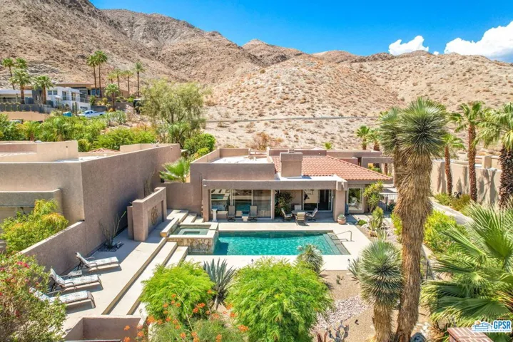 30 Cresta Verde Drive, Rancho Mirage, California 92270