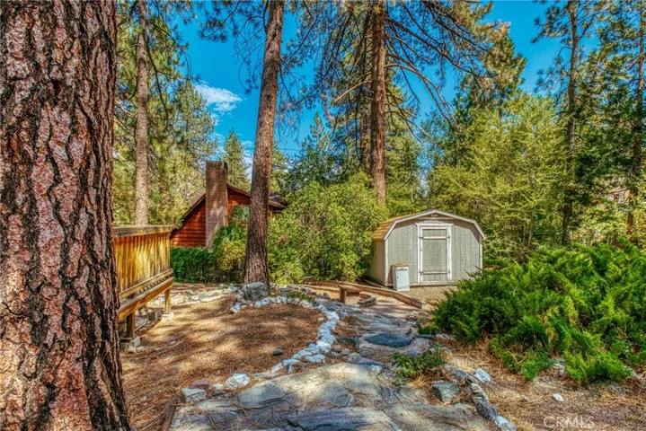 1663 Betty Street, Wrightwood, California 92397