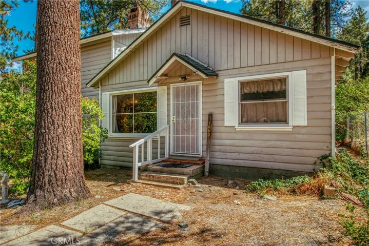 1663 Betty Street, Wrightwood, California 92397