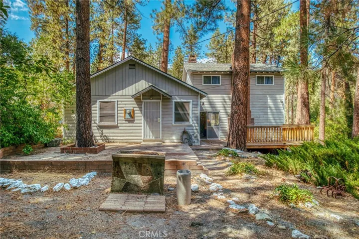 1663 Betty Street, Wrightwood, California 92397