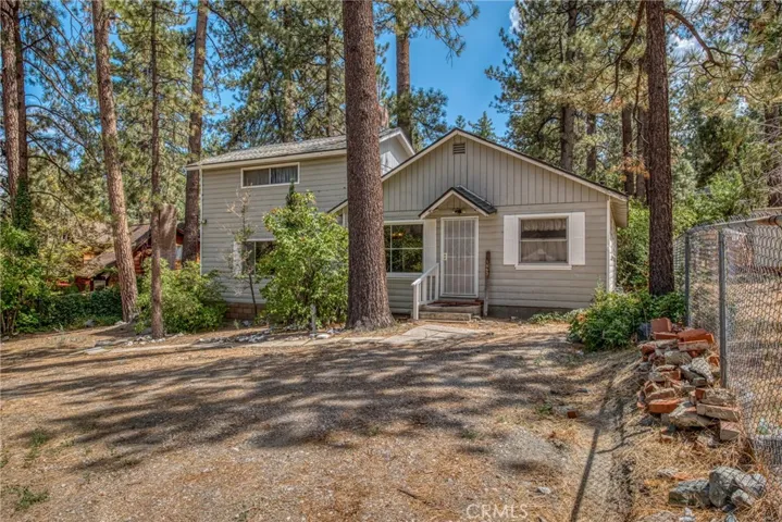 1663 Betty Street, Wrightwood, California 92397