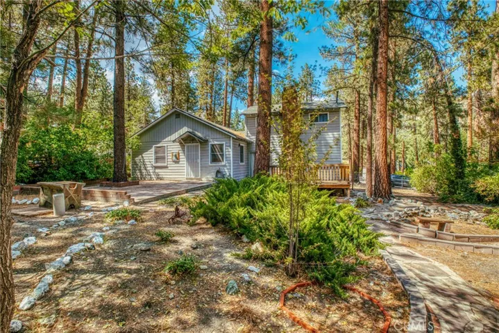 1663 Betty Street, Wrightwood, California 92397