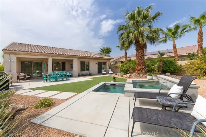 81050 Avenida Pamplona, Indio, California 92203