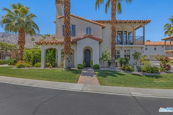 427 Copper Canyon Road, Palm Springs, California 92262
