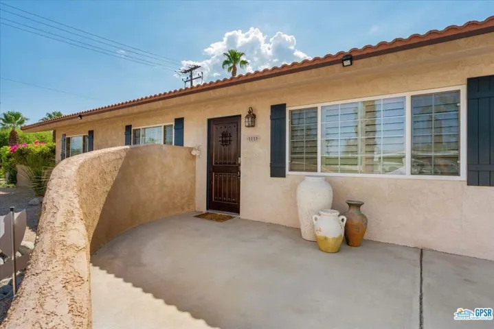 1111 N Avenida Caballeros, Palm Springs, California 92262