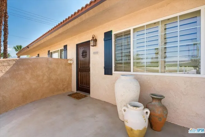 1111 N Avenida Caballeros, Palm Springs, California 92262