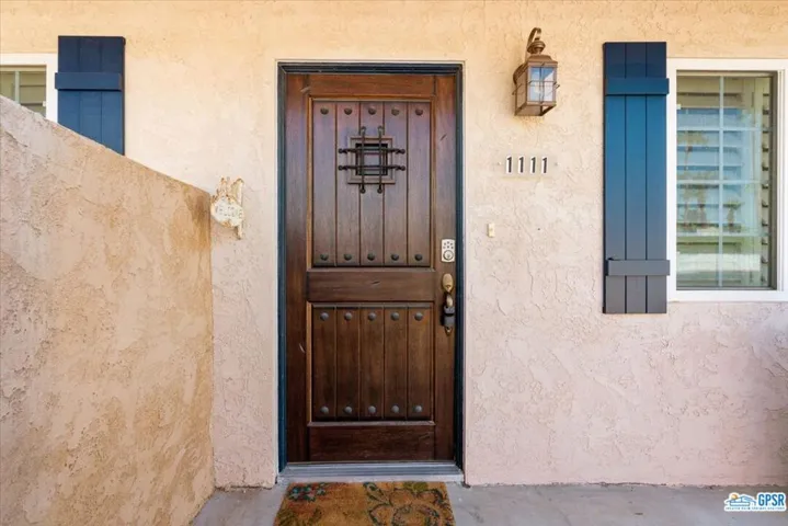 1111 N Avenida Caballeros, Palm Springs, California 92262