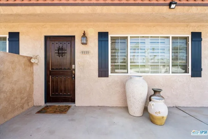 1111 N Avenida Caballeros, Palm Springs, California 92262