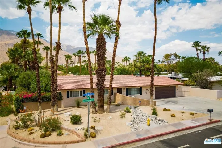 1111 N Avenida Caballeros, Palm Springs, California 92262
