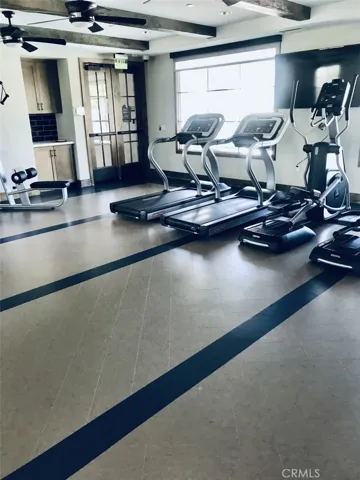 Association gym