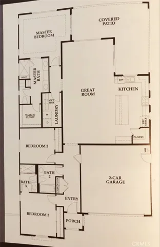 Residence 4 floor plan