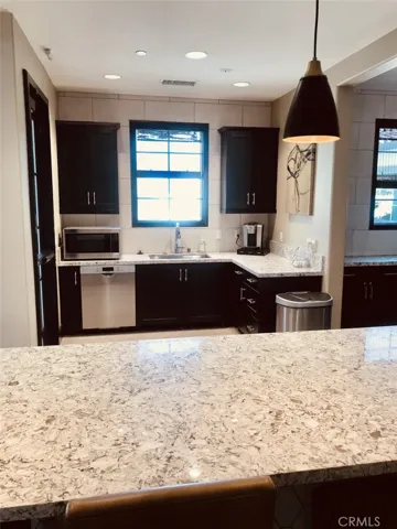 Clubhouse Kitchen