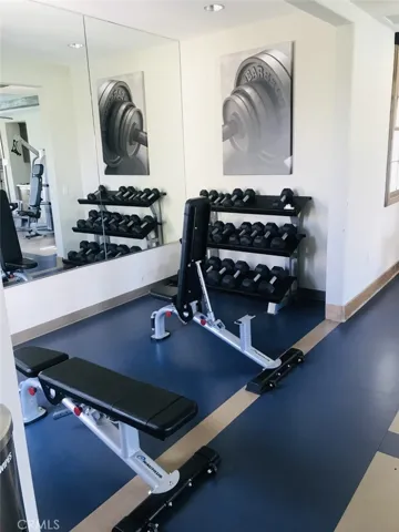 Association weights