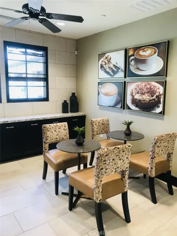 Clubhouse kitchen