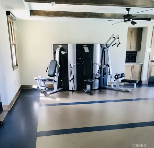 Association Gym