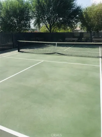 Association Pickle ball ct