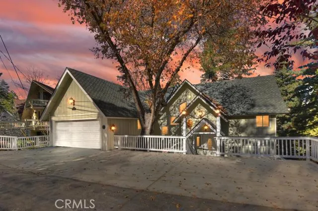 26946 Huron Road, Lake Arrowhead, California 92352