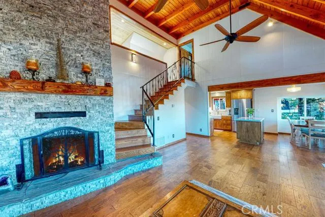 28923 Palisades Drive, Lake Arrowhead, California 92352