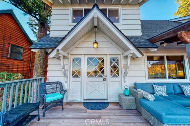 28923 Palisades Drive, Lake Arrowhead, California 92352