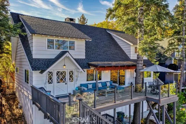 28923 Palisades Drive, Lake Arrowhead, California 92352