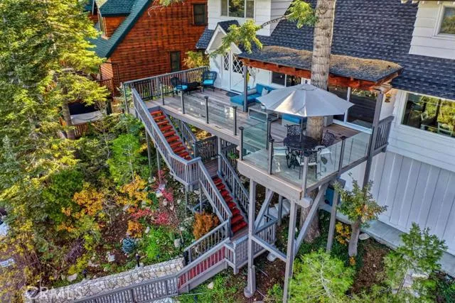 28923 Palisades Drive, Lake Arrowhead, California 92352