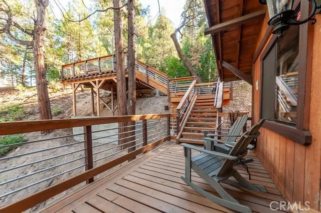 24166 Cresta Drive, Crestline, California 92325