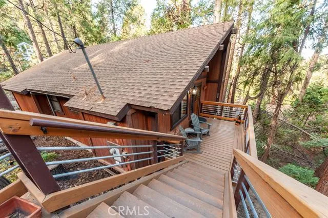 24166 Cresta Drive, Crestline, California 92325