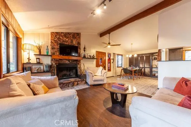 24166 Cresta Drive, Crestline, California 92325