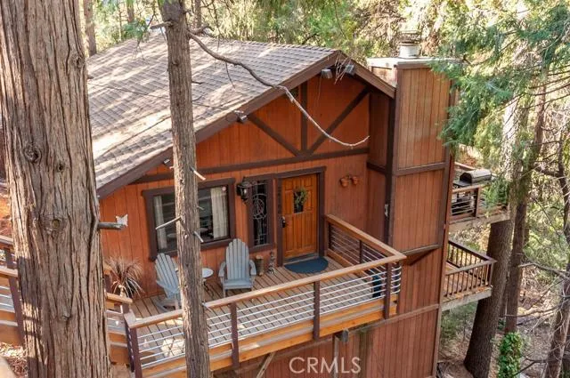 24166 Cresta Drive, Crestline, California 92325