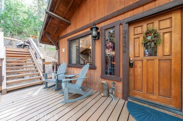 24166 Cresta Drive, Crestline, California 92325