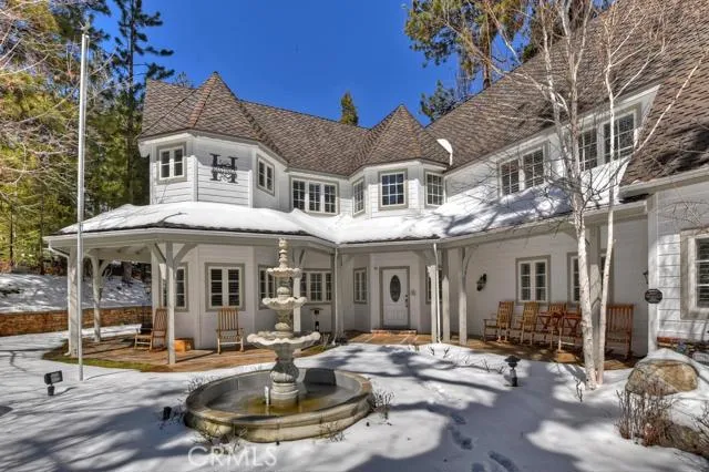 27446 Meadow Bay Drive, Lake Arrowhead, California 92352