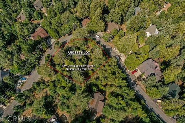0 Grizzly, Lake Arrowhead, California 92352
