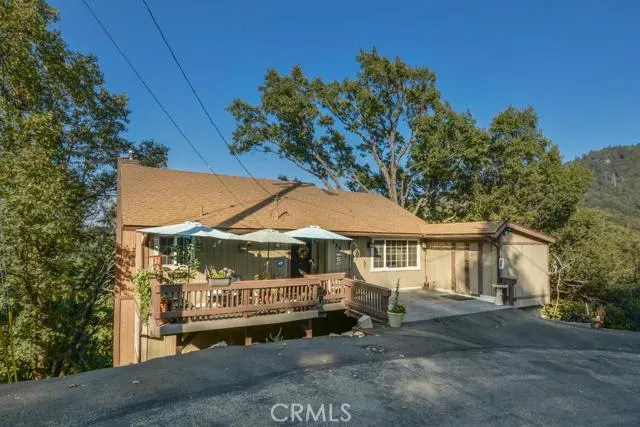 24802 Edelwiess Drive, Crestline, California 92325