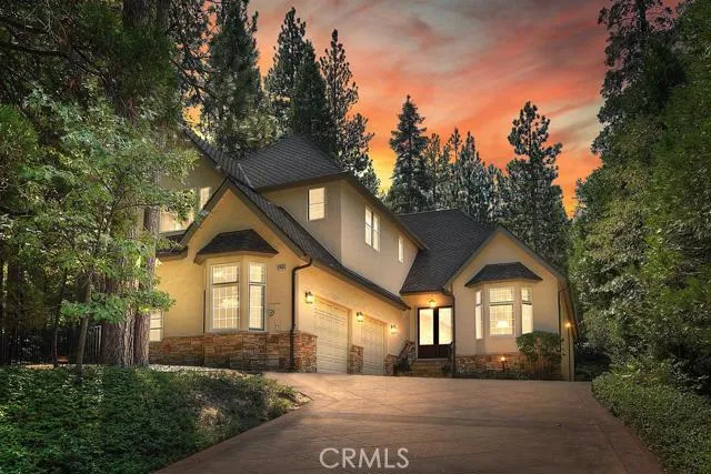 27434 Meadow Bay Drive, Lake Arrowhead, California 92352