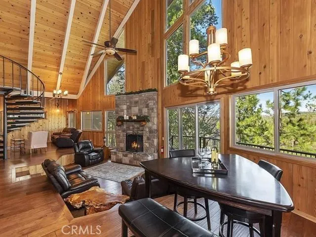 26621 Thunderbird Drive, Lake Arrowhead, California 92352