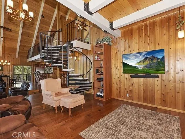 26621 Thunderbird Drive, Lake Arrowhead, California 92352